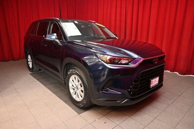 used 2024 Toyota Grand Highlander car, priced at $41,695