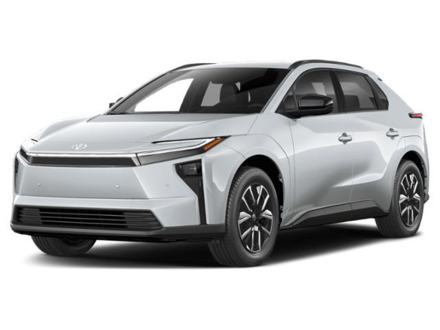 new 2026 Toyota bZ car, priced at $41,860