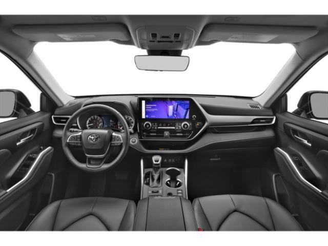new 2026 Toyota Highlander car, priced at $49,063