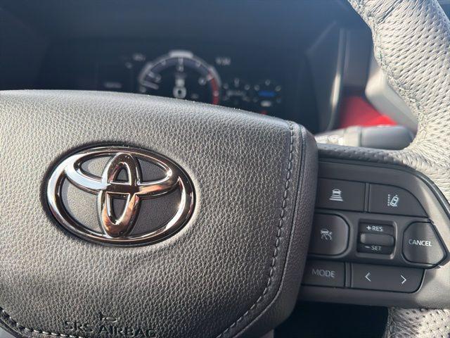 new 2026 Toyota Tundra Hybrid car, priced at $74,660