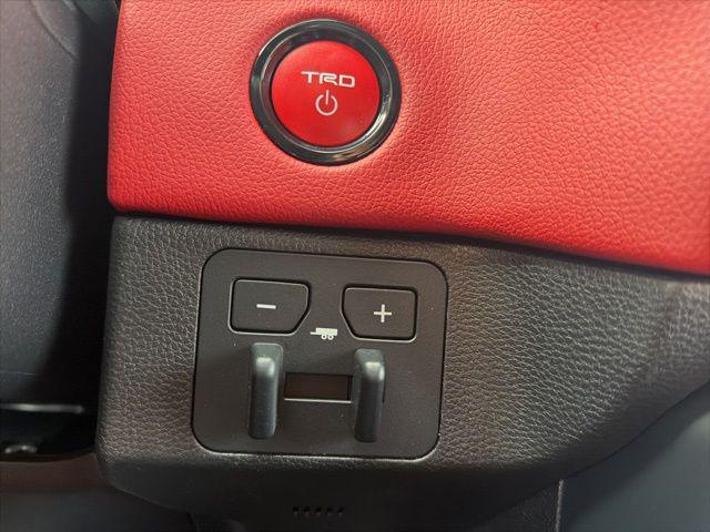 new 2026 Toyota Tundra Hybrid car, priced at $74,660