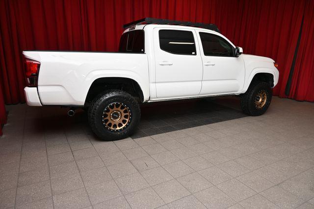 used 2022 Toyota Tacoma car, priced at $33,709