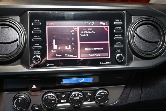 used 2022 Toyota Tacoma car, priced at $33,709