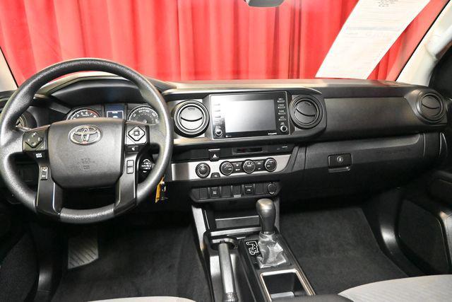used 2022 Toyota Tacoma car, priced at $33,709