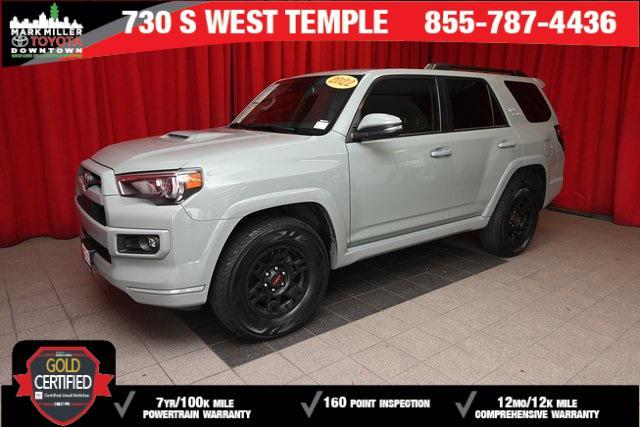 used 2022 Toyota 4Runner car, priced at $36,293