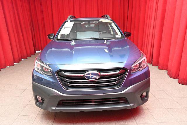 used 2021 Subaru Outback car, priced at $23,577