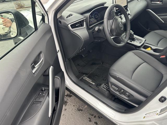 new 2026 Toyota Corolla Cross car, priced at $33,731