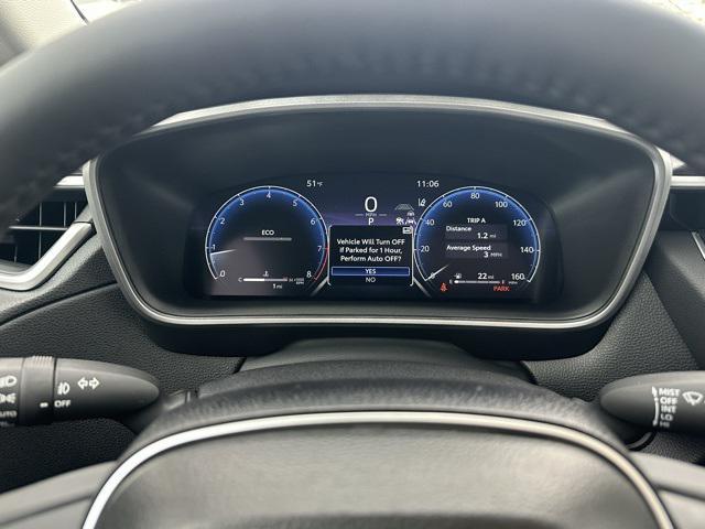 new 2026 Toyota Corolla Cross car, priced at $33,731