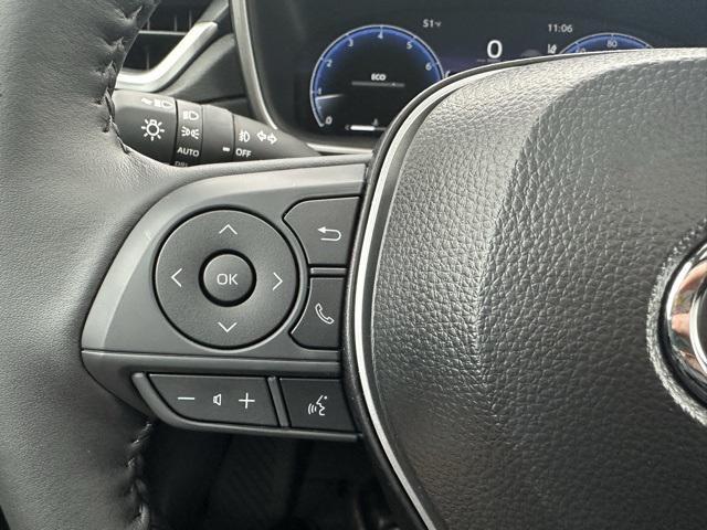 new 2026 Toyota Corolla Cross car, priced at $33,731