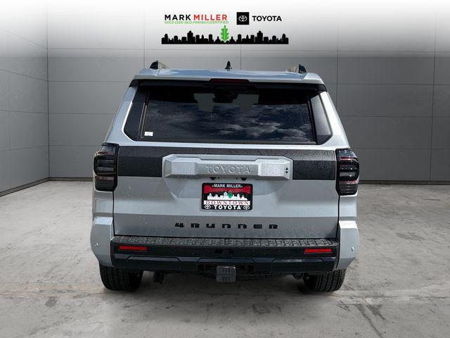 new 2026 Toyota 4Runner car, priced at $54,791