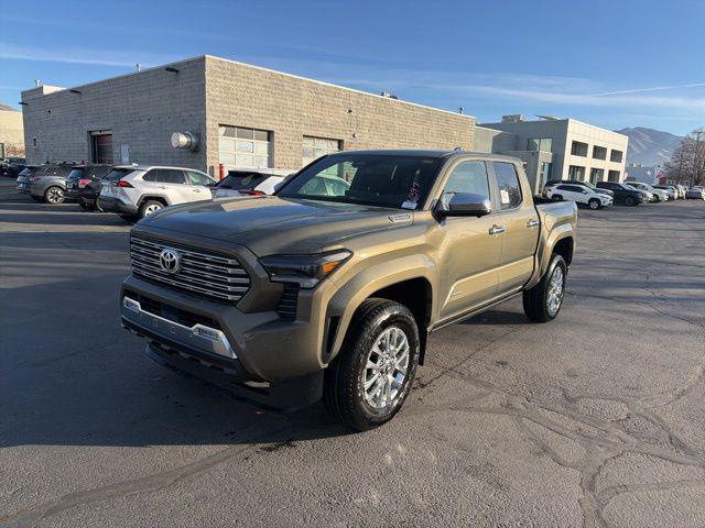 new 2026 Toyota Tacoma Hybrid car, priced at $58,289