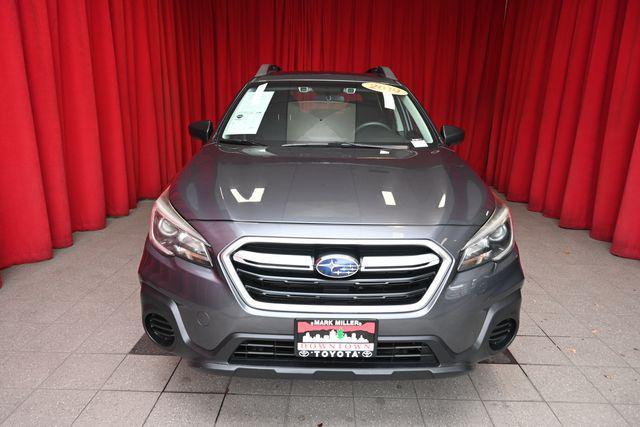 used 2019 Subaru Outback car, priced at $19,228