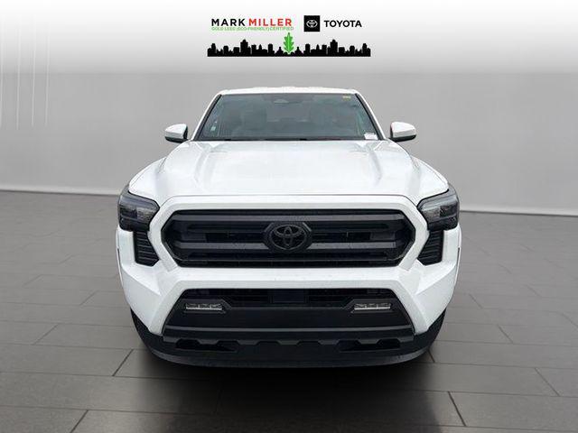 new 2026 Toyota Tacoma car, priced at $41,099