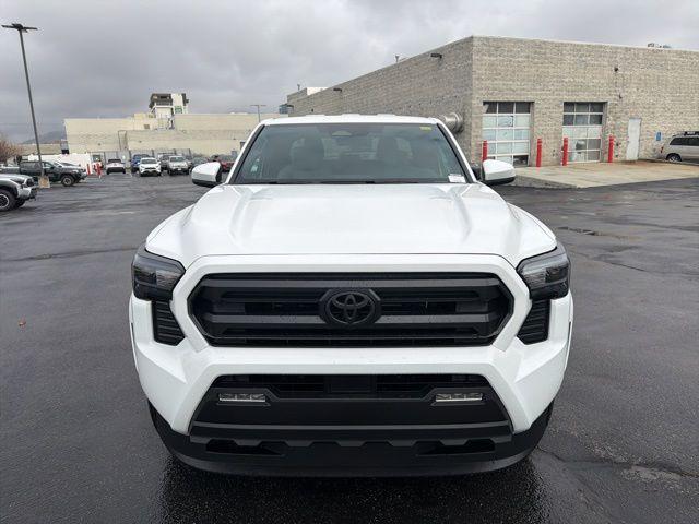 new 2026 Toyota Tacoma car, priced at $41,099