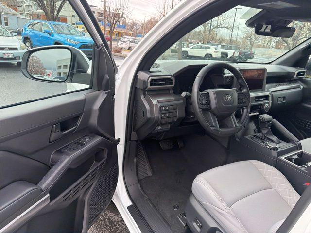 new 2026 Toyota Tacoma car, priced at $41,099