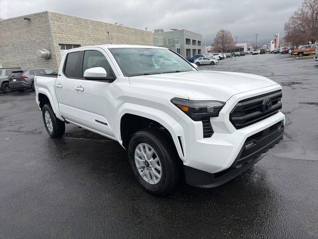 new 2026 Toyota Tacoma car, priced at $41,099