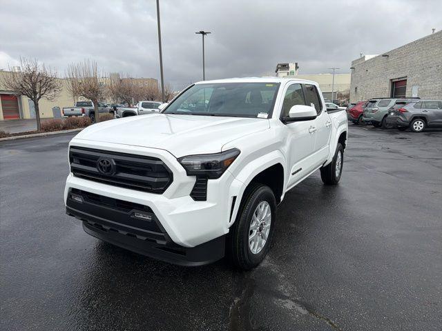 new 2026 Toyota Tacoma car, priced at $41,099