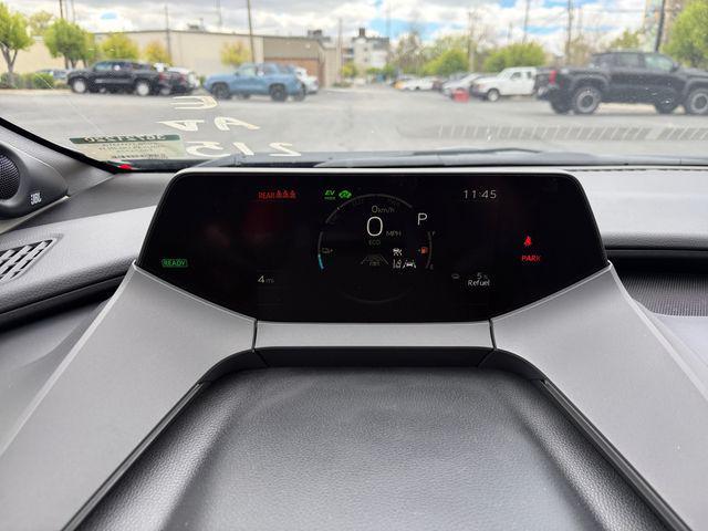 new 2026 Toyota Prius Plug-In Hybrid car, priced at $43,213