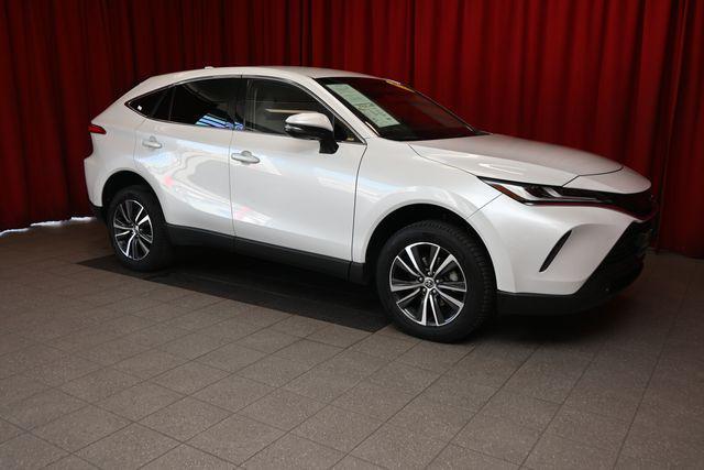 used 2023 Toyota Venza car, priced at $28,366