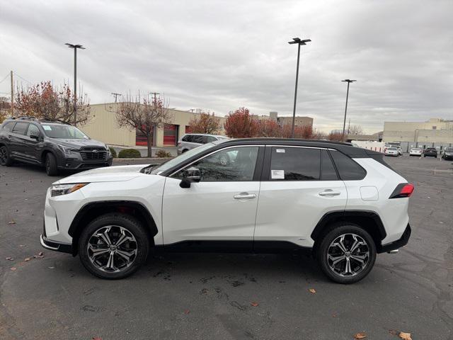 new 2025 Toyota RAV4 Hybrid car, priced at $49,543