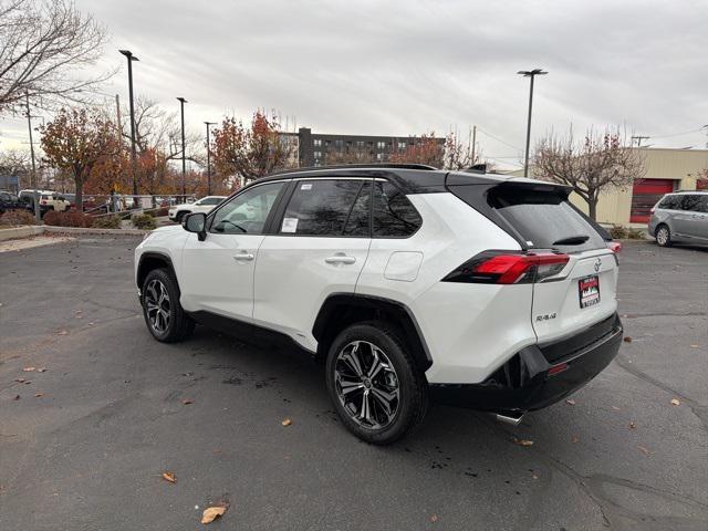 new 2025 Toyota RAV4 Hybrid car, priced at $49,543