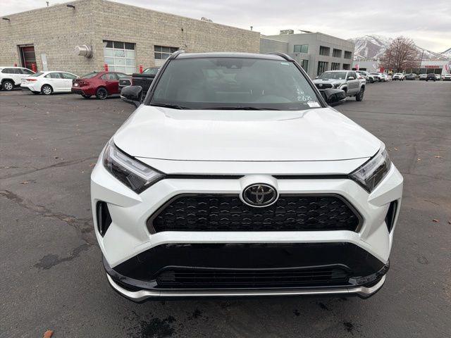 new 2025 Toyota RAV4 Hybrid car, priced at $49,543