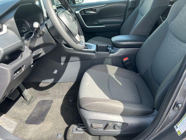used 2025 Toyota RAV4 car, priced at $32,957