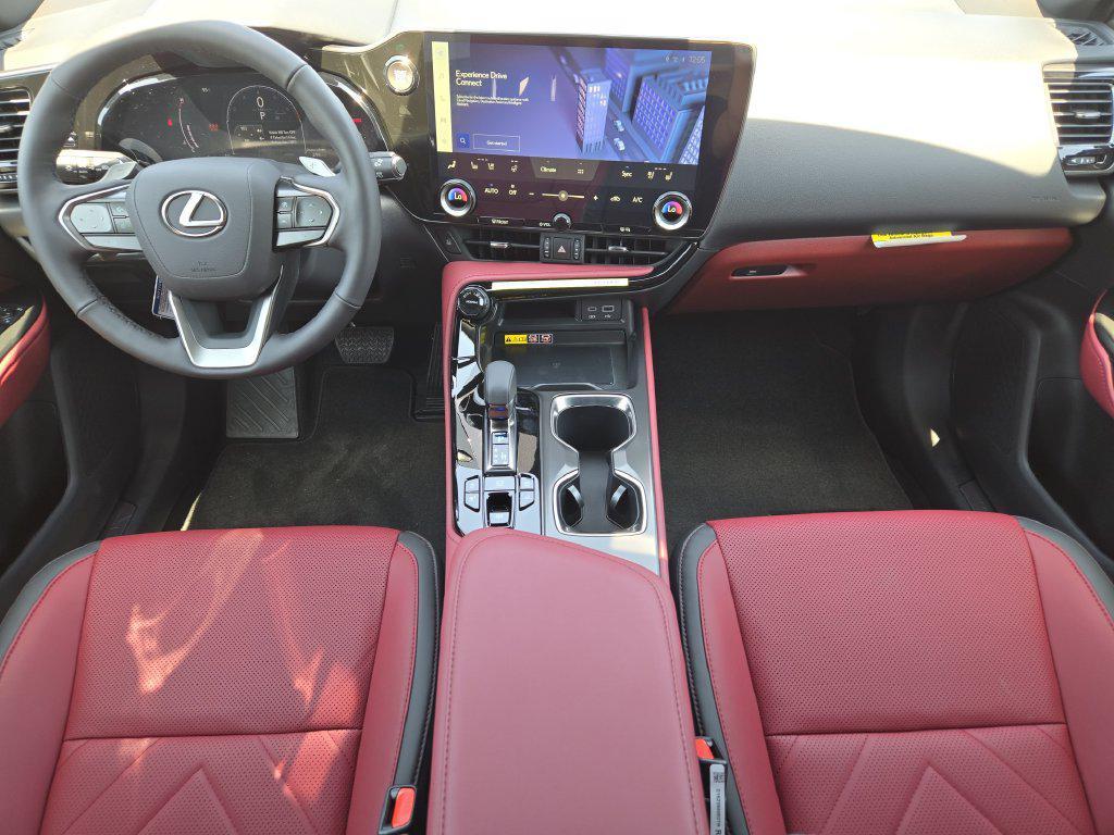new 2026 Lexus NX 350 car, priced at $54,972