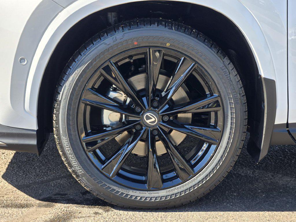 new 2026 Lexus NX 350 car, priced at $61,533