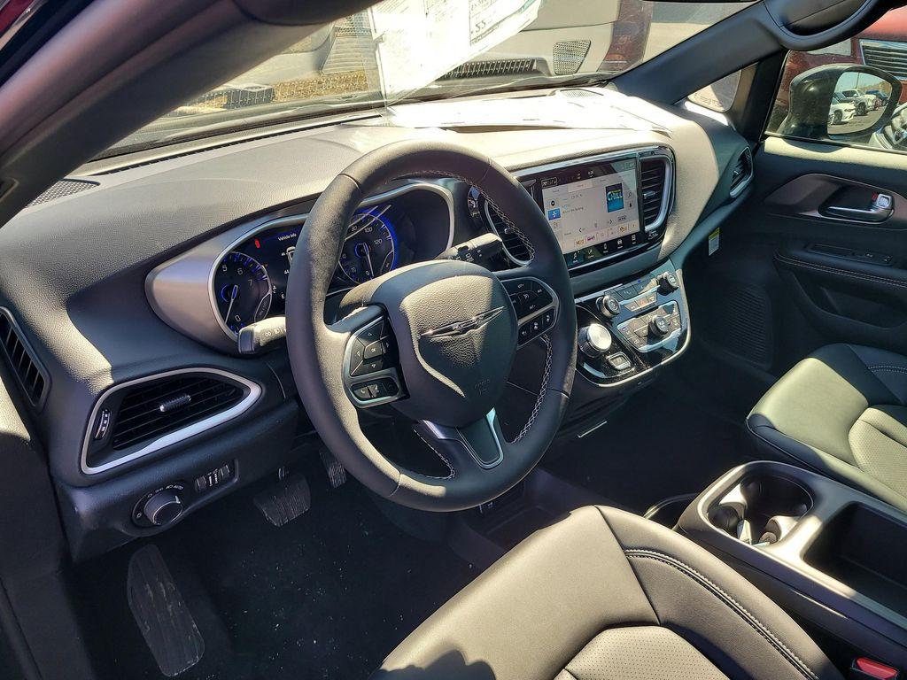 new 2026 Chrysler Voyager car, priced at $37,337