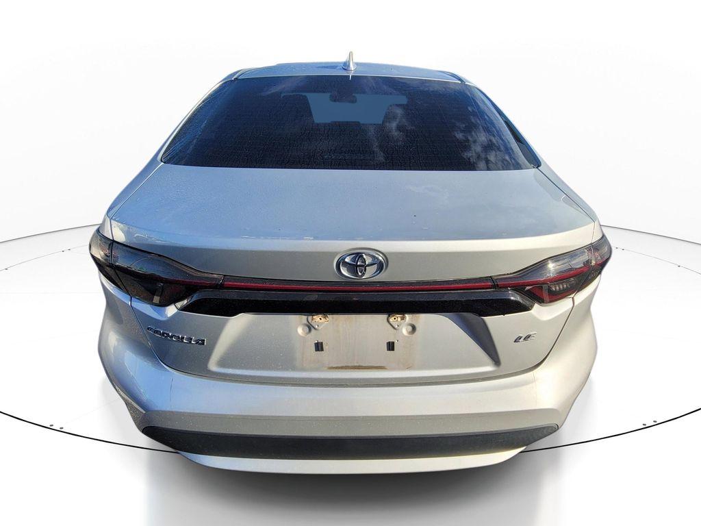 used 2022 Toyota Corolla car, priced at $18,498
