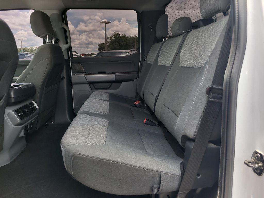 used 2022 Ford F-150 car, priced at $41,997
