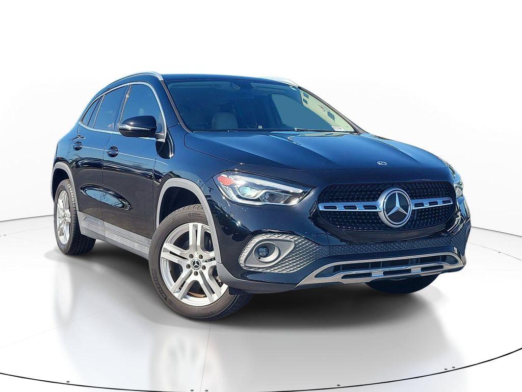 used 2021 Mercedes-Benz GLA 250 car, priced at $22,728