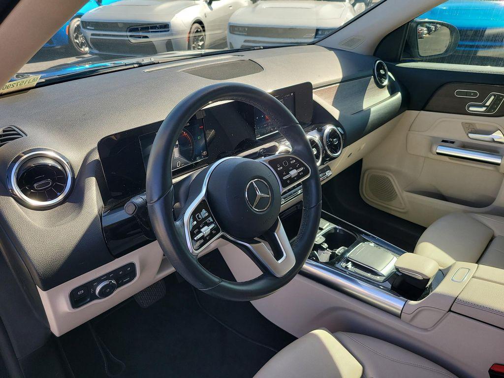 used 2021 Mercedes-Benz GLA 250 car, priced at $22,728