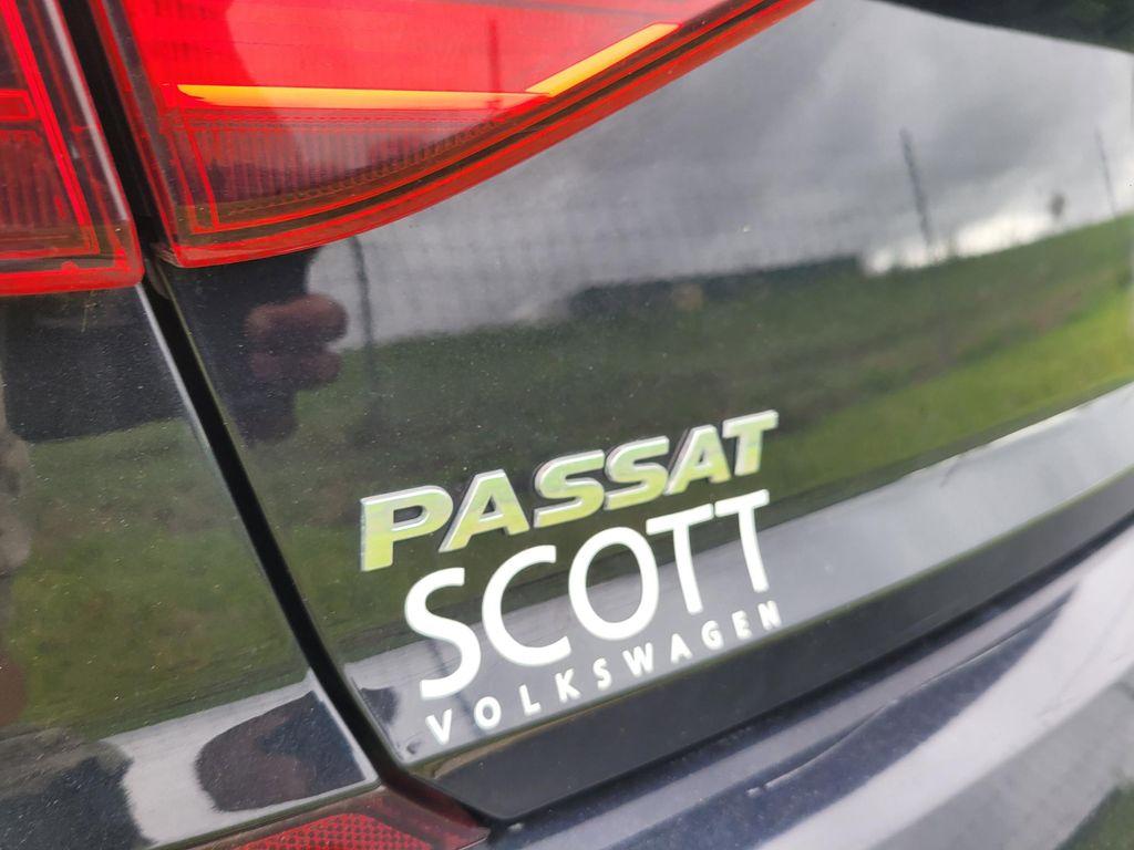 used 2017 Volkswagen Passat car, priced at $13,997