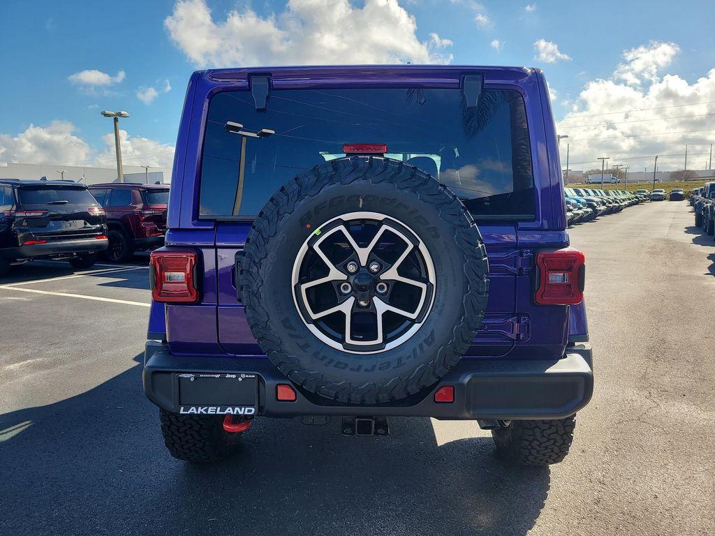new 2026 Jeep Wrangler car, priced at $52,774