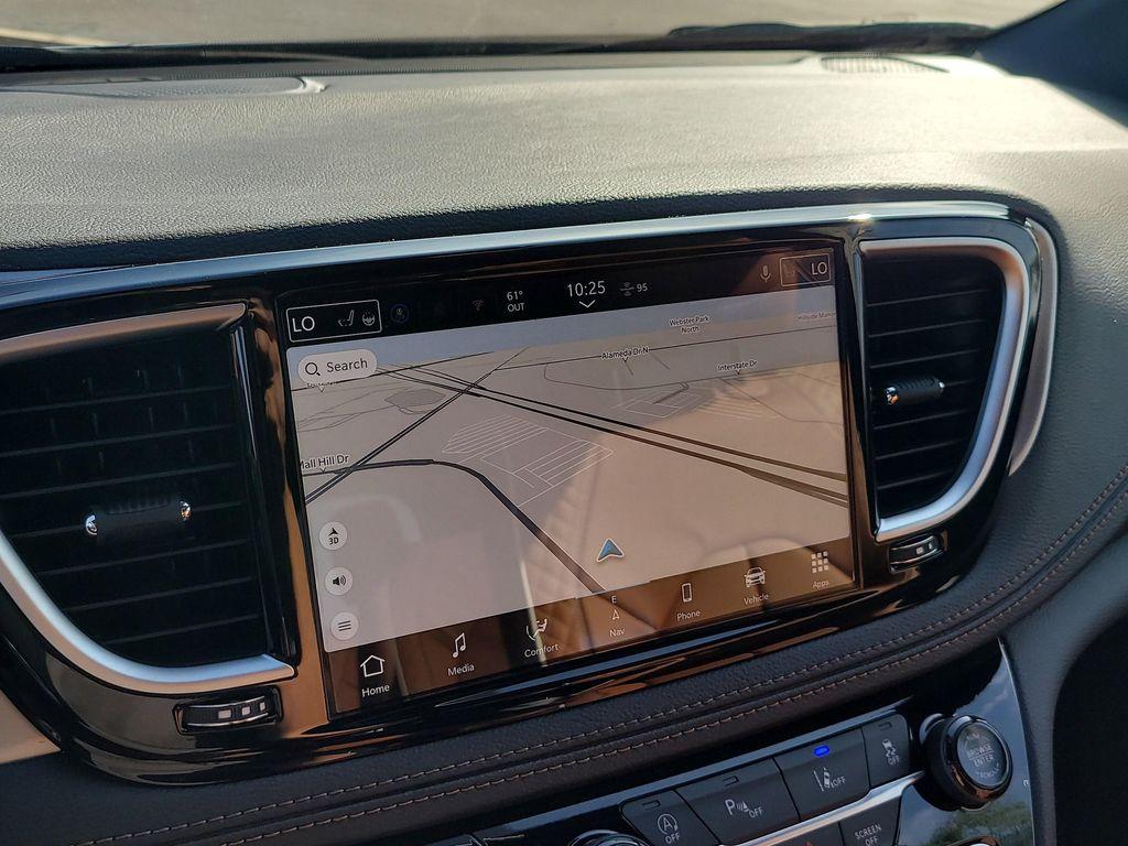 new 2026 Chrysler Pacifica car, priced at $48,839