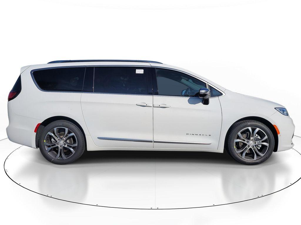 new 2026 Chrysler Pacifica car, priced at $48,839