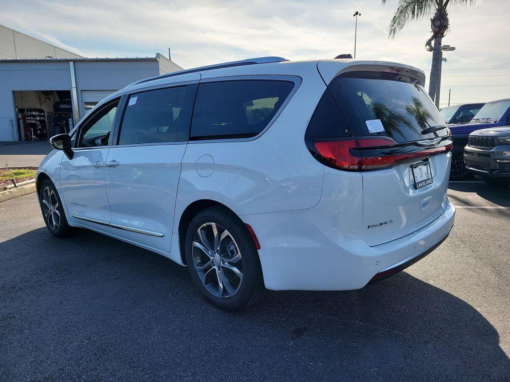 new 2026 Chrysler Pacifica car, priced at $48,839