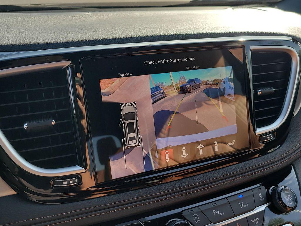 new 2026 Chrysler Pacifica car, priced at $48,839