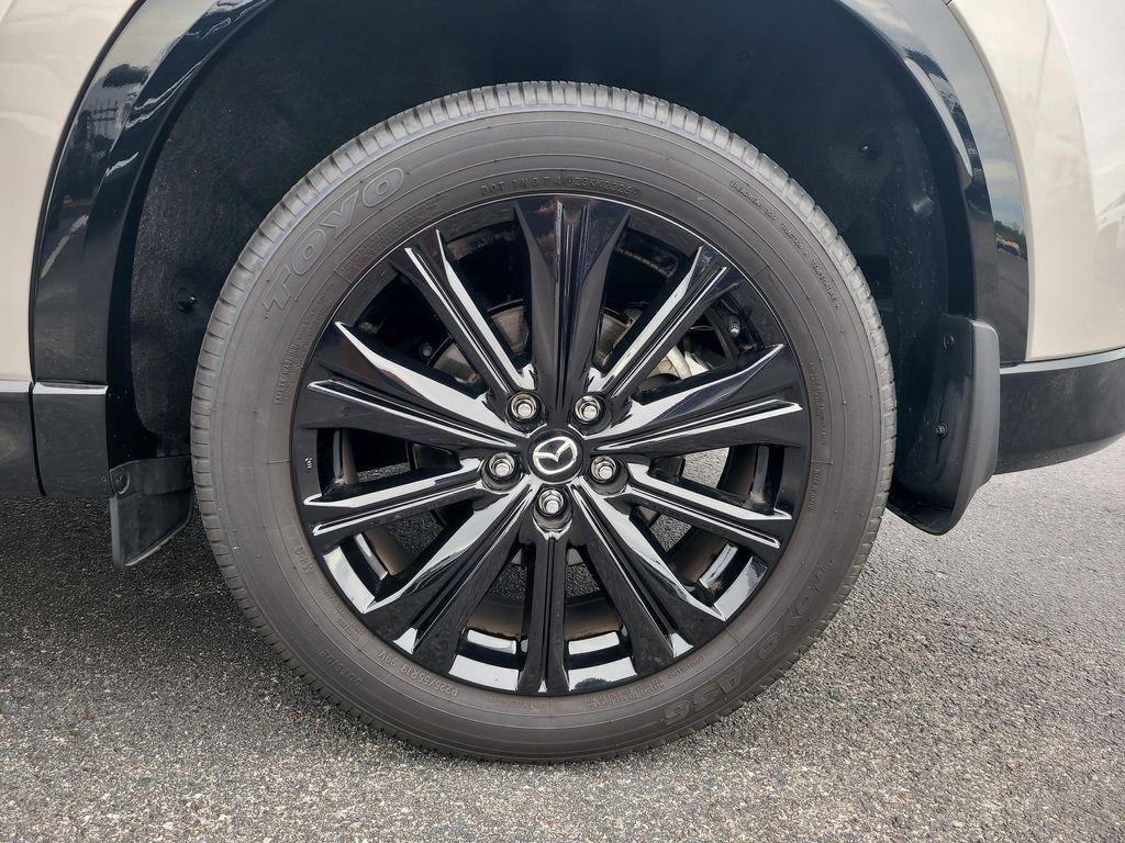 used 2025 Mazda CX-5 car, priced at $36,293