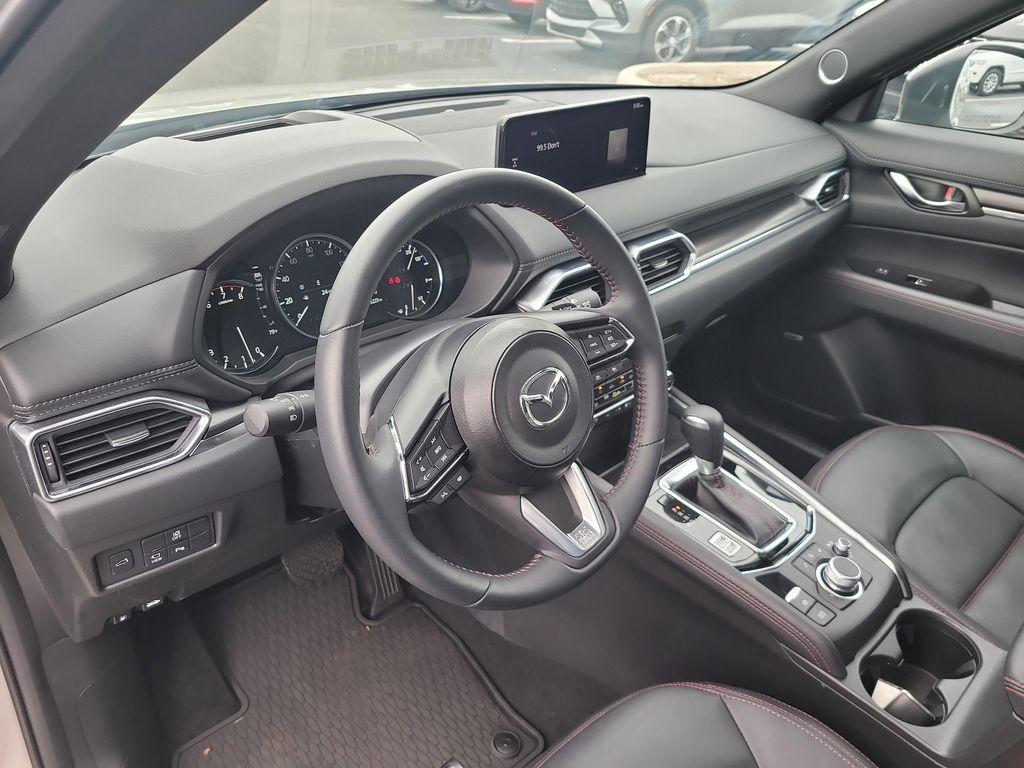 used 2025 Mazda CX-5 car, priced at $36,293