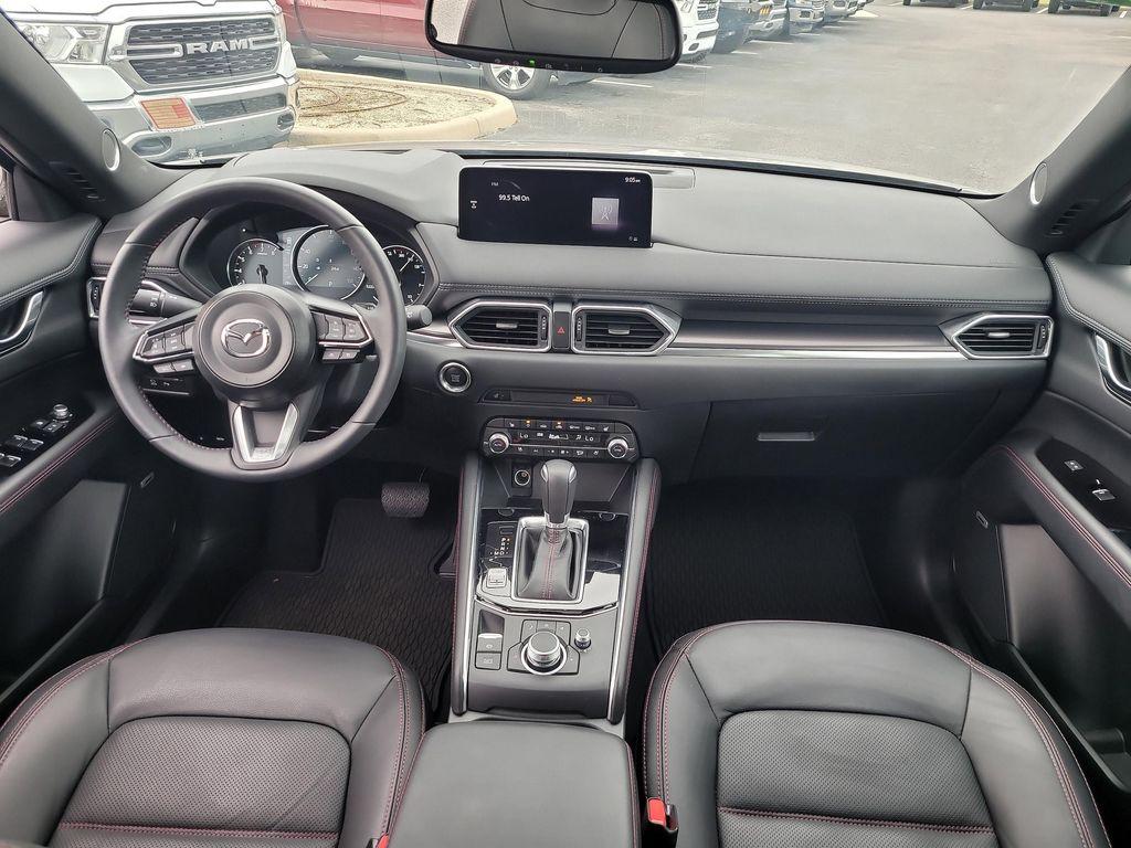 used 2025 Mazda CX-5 car, priced at $36,293