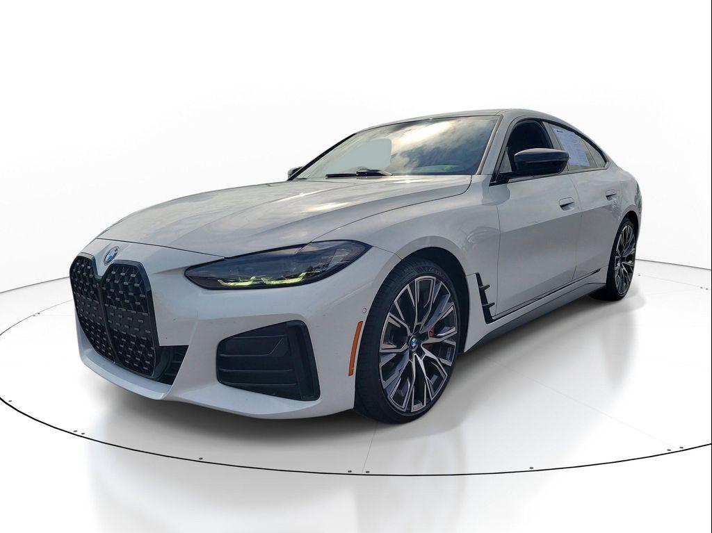 used 2023 BMW 430 Gran Coupe car, priced at $30,295