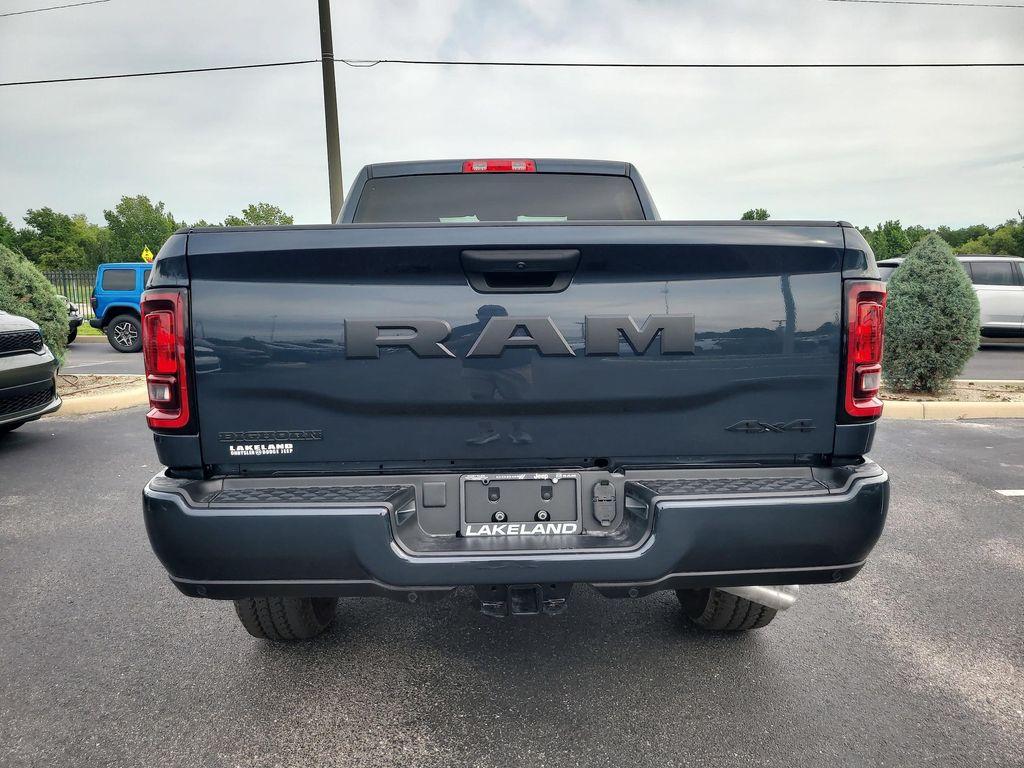 new 2026 Ram 2500 car, priced at $68,742