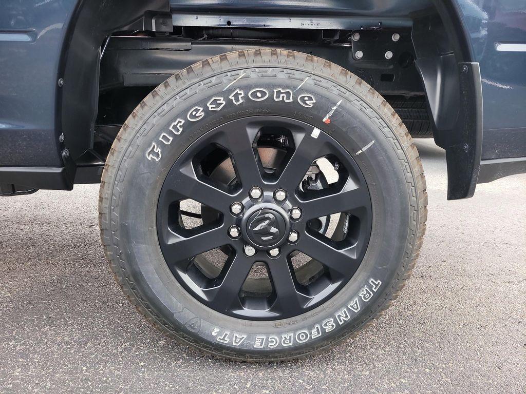 new 2026 Ram 2500 car, priced at $68,742