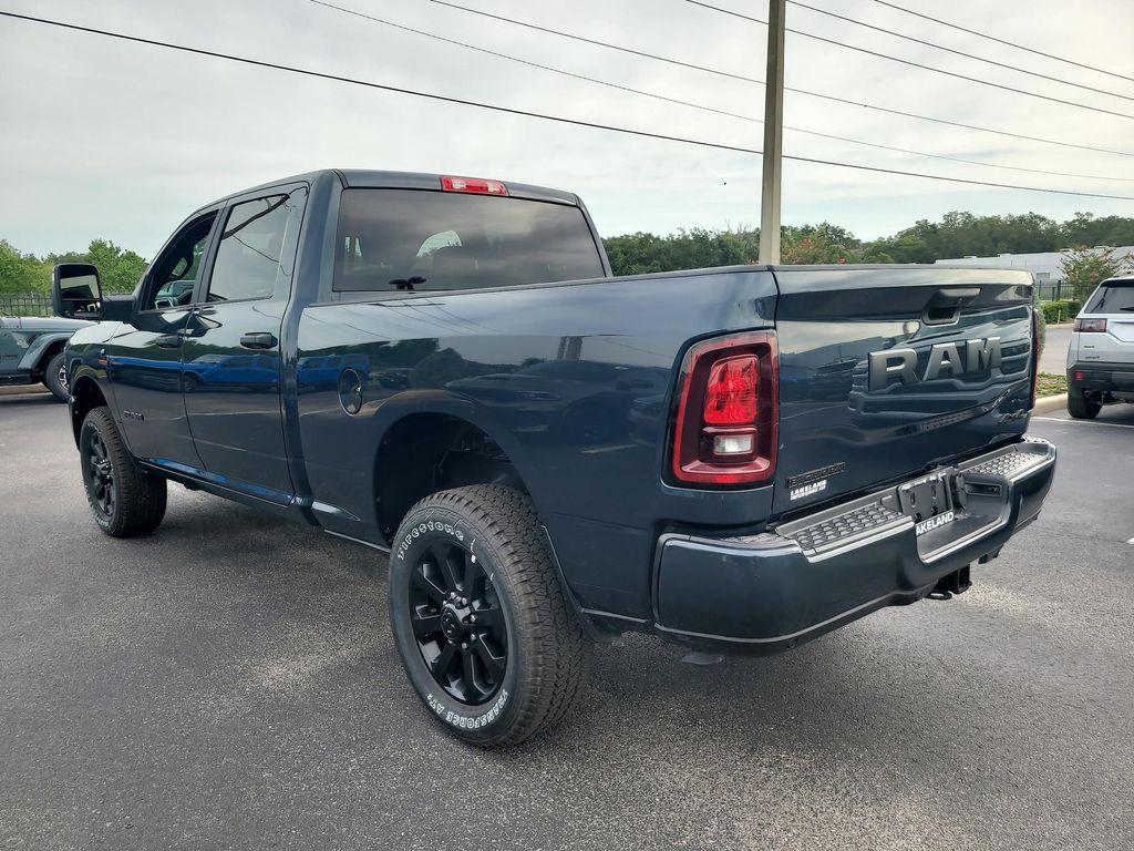 new 2026 Ram 2500 car, priced at $68,742