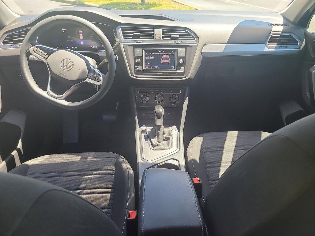 used 2023 Volkswagen Tiguan car
