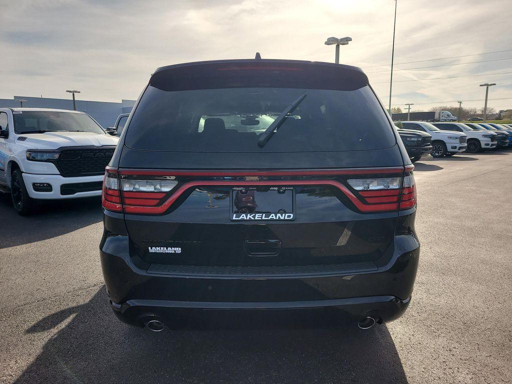 new 2026 Dodge Durango car, priced at $38,006