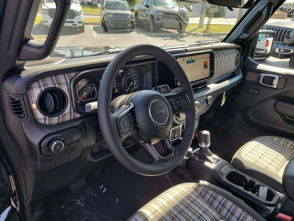 new 2026 Jeep Wrangler car, priced at $45,559